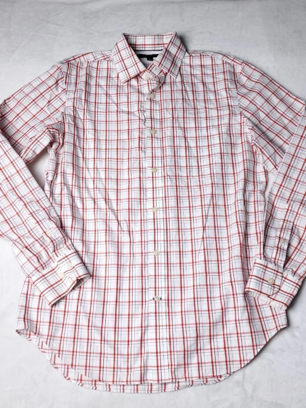 Banana Republic Shirt Mens S Small Classic Fit   Button Long Sleeve Non Iron